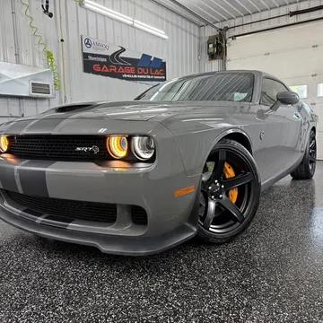 2018 Dodge Challenger SRT Hellcat