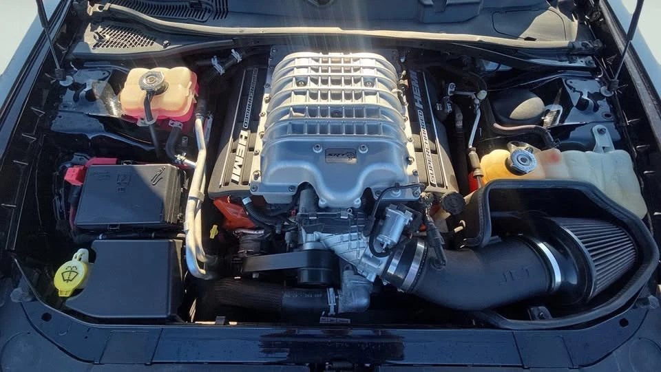 2018 Dodge Challenger SRT Hellcat 3rd Gen - Image 18 of 18