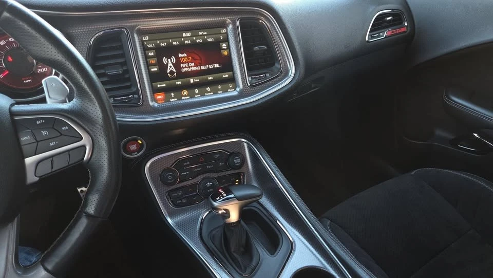 2018 Dodge Challenger SRT Hellcat 3rd Gen - Image 9 of 18