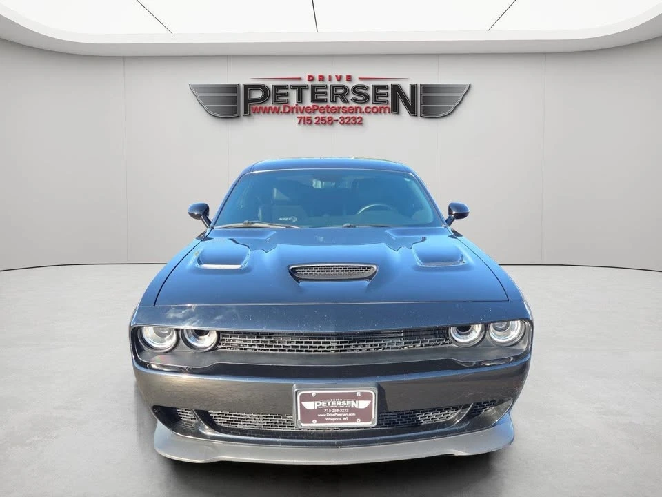 2018 Dodge Challenger SRT Hellcat 3rd Gen - Image 3 of 18