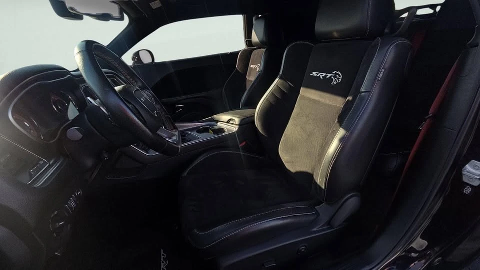 2018 Dodge Challenger SRT Hellcat 3rd Gen - Image 5 of 18