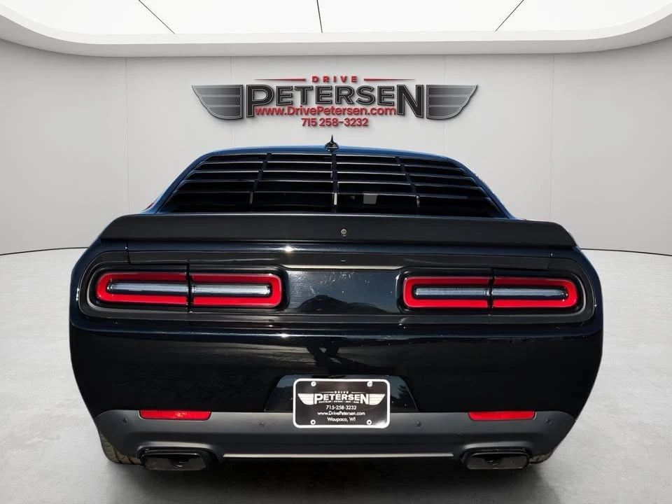 2018 Dodge Challenger SRT Hellcat 3rd Gen - Image 4 of 18