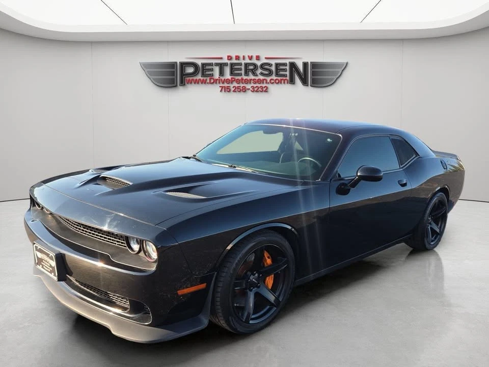 2018 Dodge Challenger SRT Hellcat 3rd Gen - Image 2 of 18