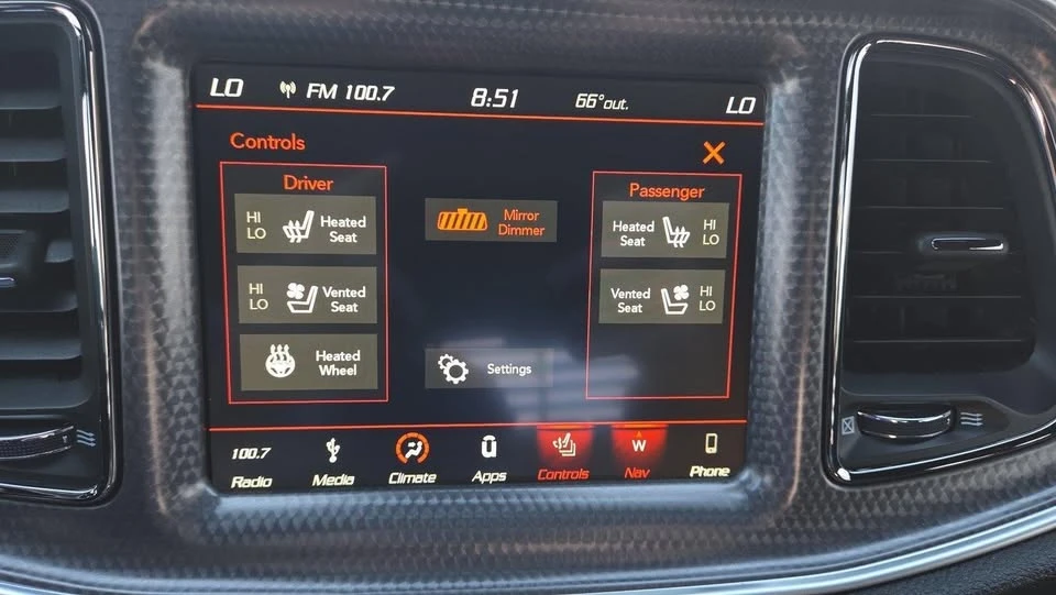 2018 Dodge Challenger SRT Hellcat 3rd Gen - Image 11 of 18