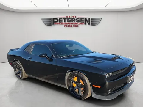 2018 Dodge Challenger SRT Hellcat