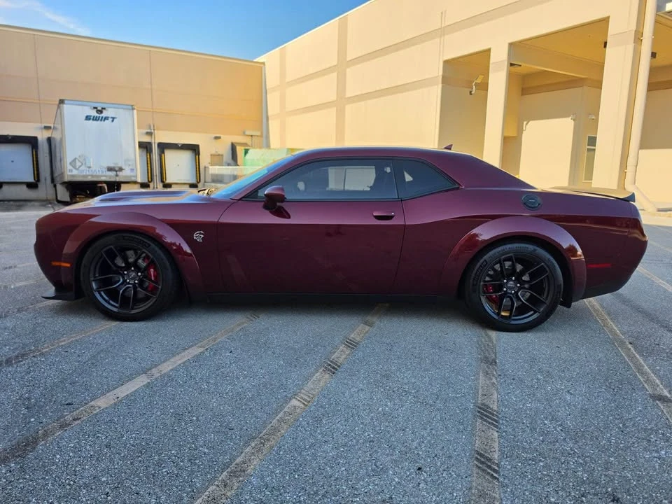 2018 Dodge Challenger SRT Hellcat 3rd Gen - Image 4 of 10