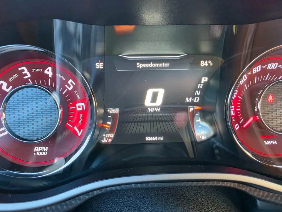 2018 Dodge Challenger SRT Hellcat 3rd Gen - Image 8 of 10