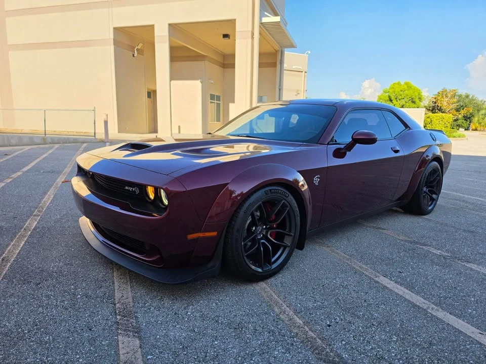 2018 Dodge Challenger SRT Hellcat 3rd Gen - Image 3 of 10