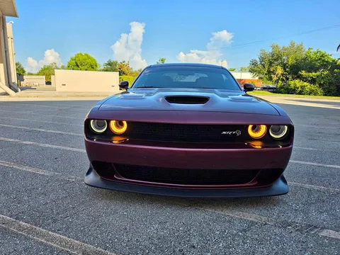 2018 Dodge Challenger SRT Hellcat Redeye Widebody