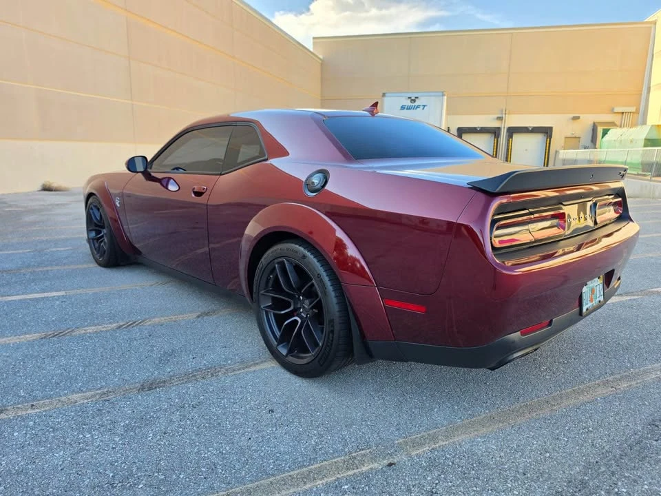 2018 Dodge Challenger SRT Hellcat 3rd Gen - Image 7 of 20