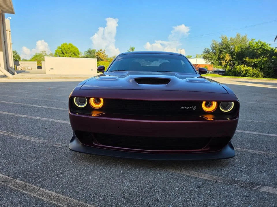 2018 Dodge Challenger SRT Hellcat 3rd Gen - Image 2 of 20