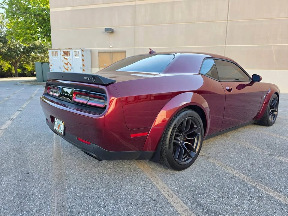 2018 Dodge Challenger SRT Hellcat 3rd Gen - Image 10 of 20