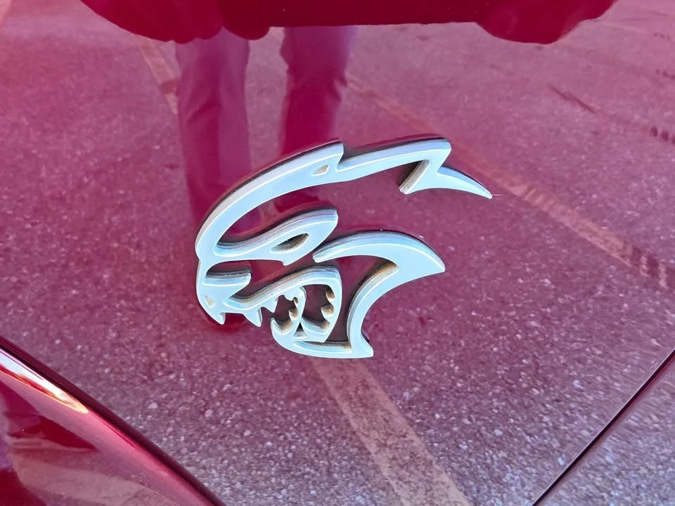 2018 Dodge Challenger SRT Hellcat 3rd Gen - Image 5 of 20