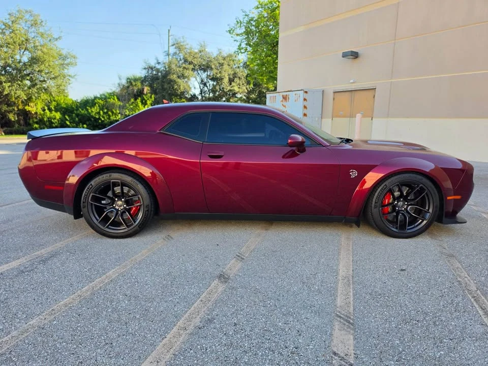 2018 Dodge Challenger SRT Hellcat 3rd Gen - Image 11 of 20