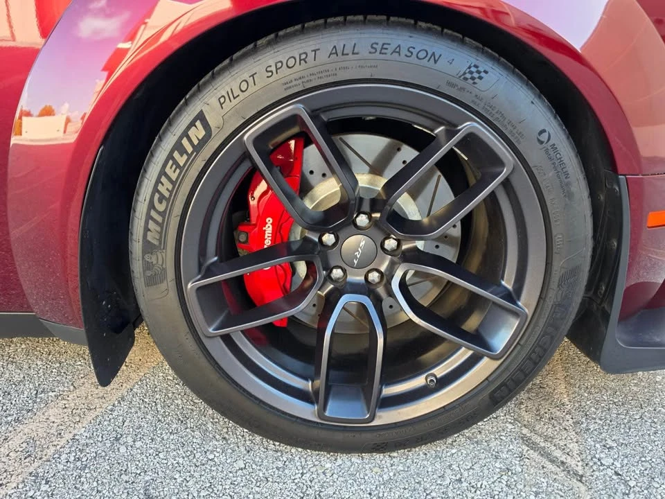 2018 Dodge Challenger SRT Hellcat 3rd Gen - Image 12 of 20