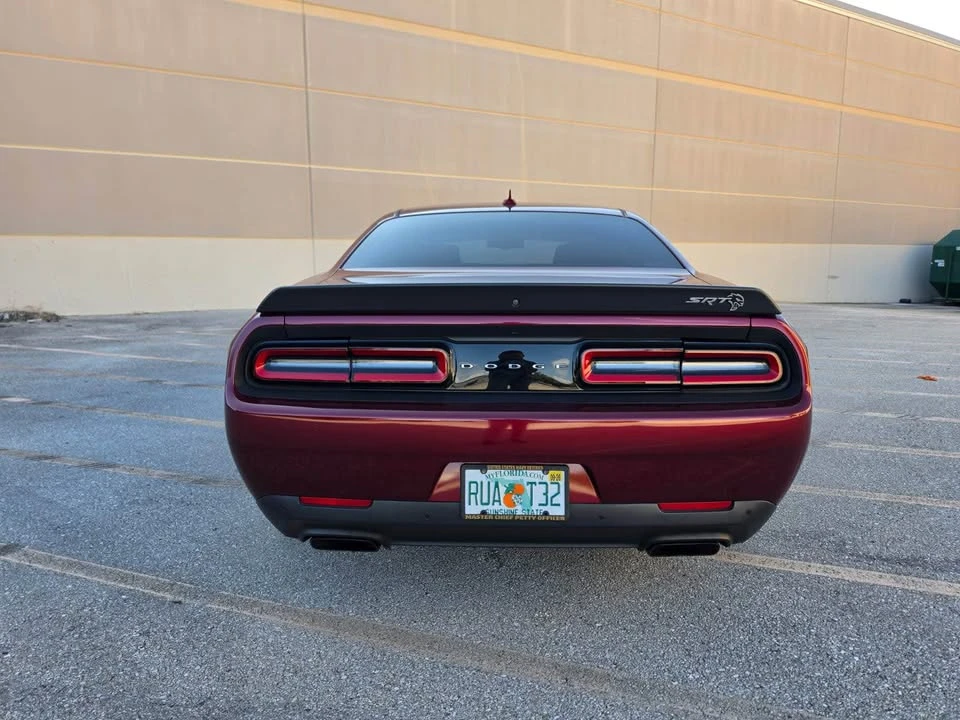 2018 Dodge Challenger SRT Hellcat 3rd Gen - Image 8 of 20