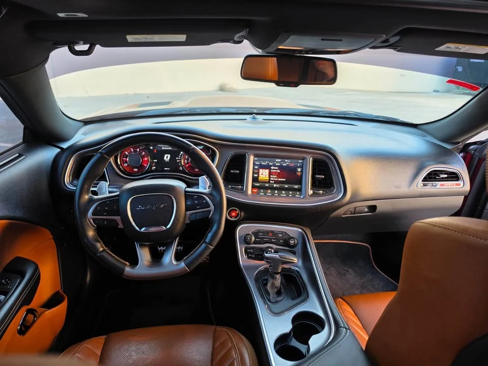 2018 Dodge Challenger SRT Hellcat 3rd Gen - Image 13 of 20