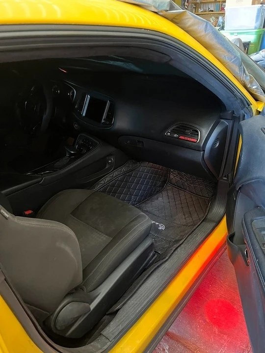 2018 Dodge Challenger SRT Hellcat 3rd Gen - Image 8 of 12