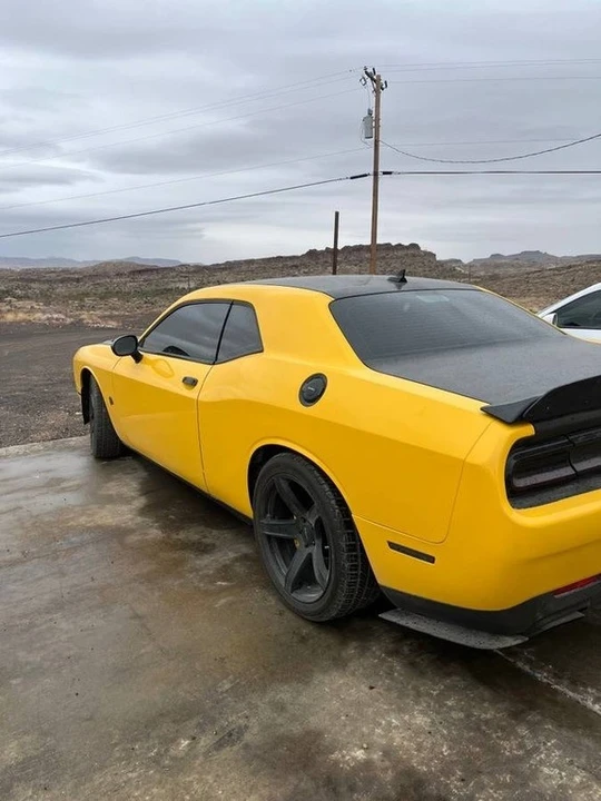 2018 Dodge Challenger SRT Hellcat 3rd Gen - Image 3 of 12