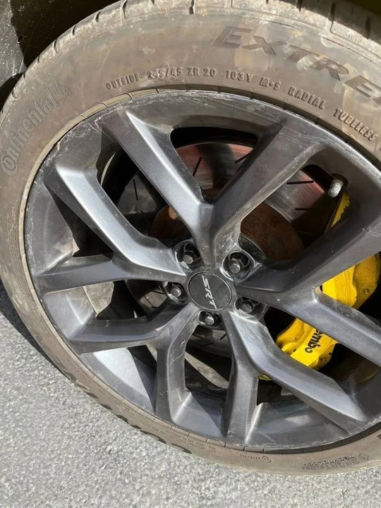 2018 Dodge Challenger SRT Hellcat 3rd Gen - Image 9 of 12