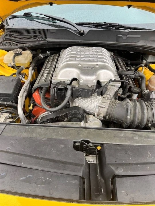 2018 Dodge Challenger SRT Hellcat 3rd Gen - Image 4 of 12