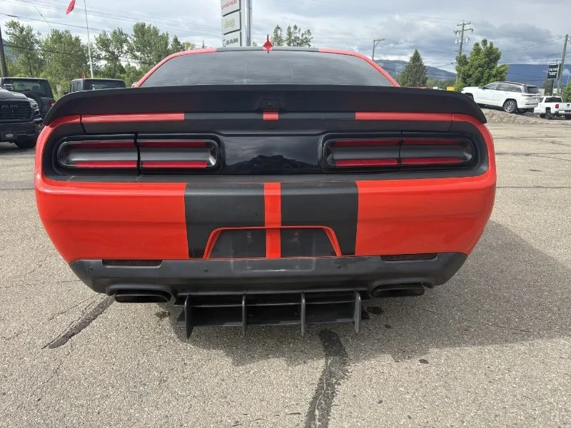 2018 Dodge Challenger SRT Hellcat 3rd Gen - Image 10 of 10