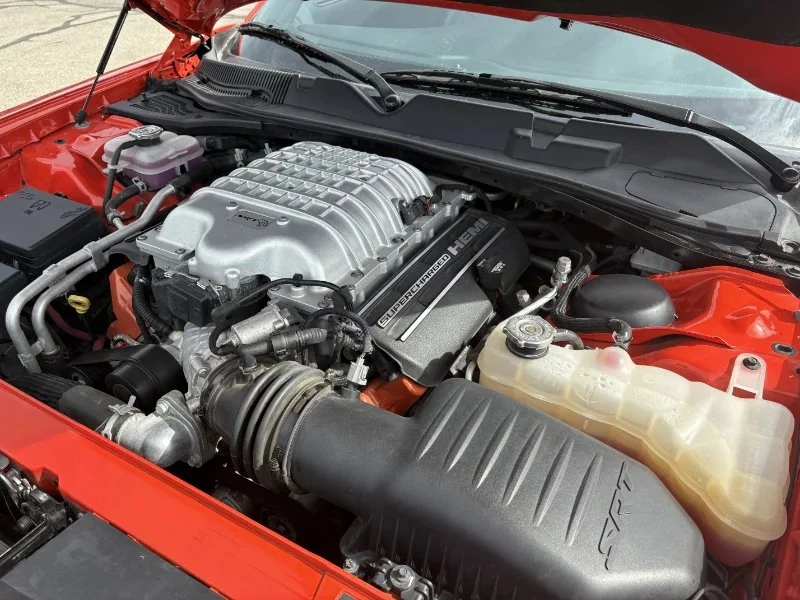 2018 Dodge Challenger SRT Hellcat 3rd Gen - Image 8 of 10