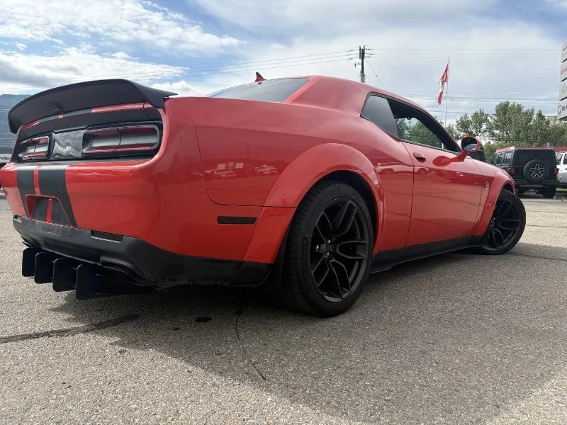 2018 Dodge Challenger SRT Hellcat 3rd Gen - Image 5 of 10
