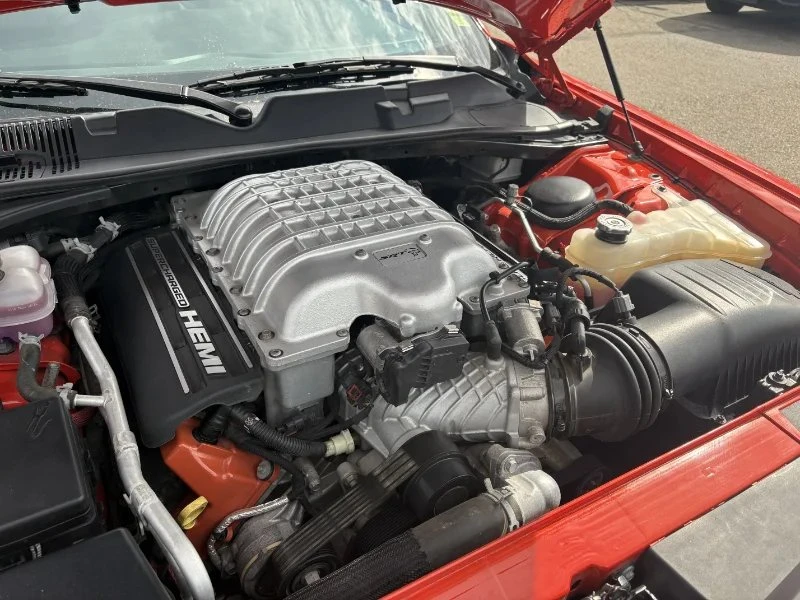 2018 Dodge Challenger SRT Hellcat 3rd Gen - Image 9 of 10