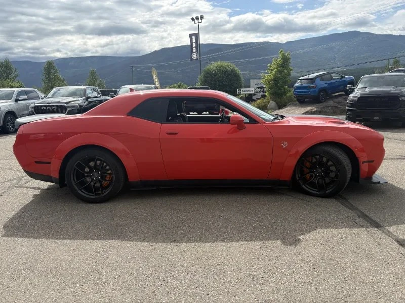 2018 Dodge Challenger SRT Hellcat 3rd Gen - Image 4 of 10