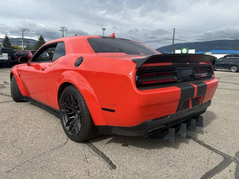 2018 Dodge Challenger SRT Hellcat 3rd Gen - Image 7 of 10