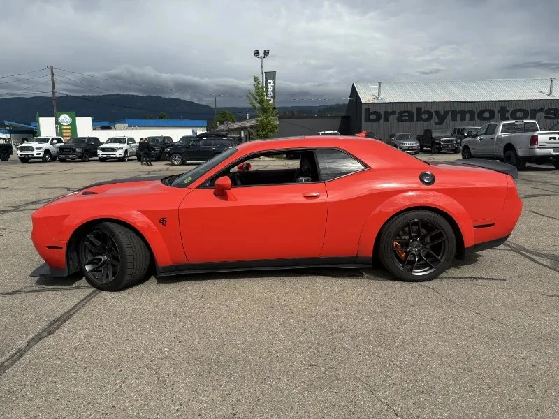 2018 Dodge Challenger SRT Hellcat 3rd Gen - Image 6 of 10