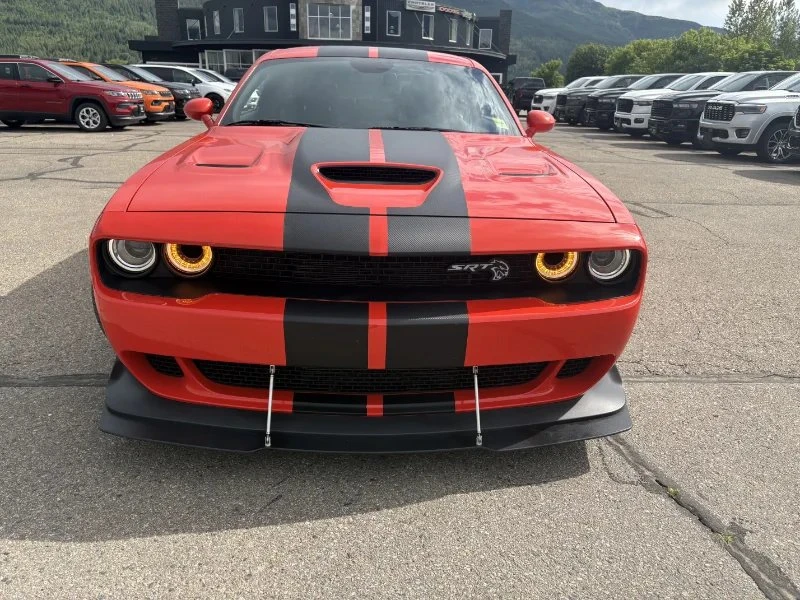 2018 Dodge Challenger SRT Hellcat 3rd Gen - Image 2 of 10