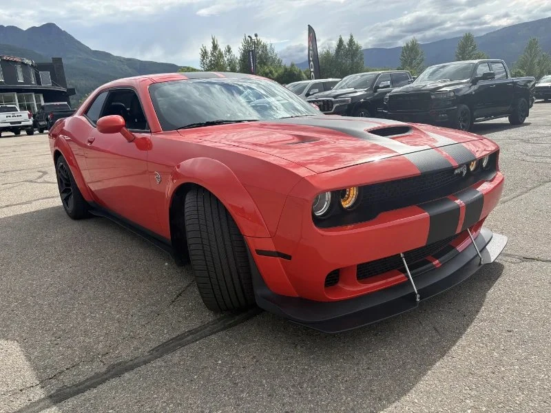 2018 Dodge Challenger SRT Hellcat 3rd Gen - Image 3 of 10