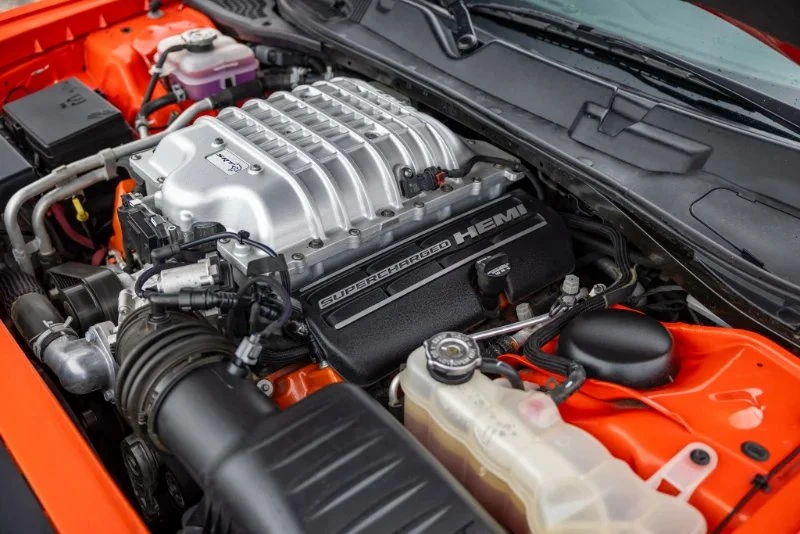 2018 Dodge Challenger SRT Hellcat 3rd Gen - Image 10 of 20