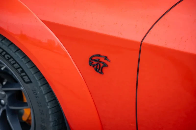 2018 Dodge Challenger SRT Hellcat 3rd Gen - Image 8 of 20