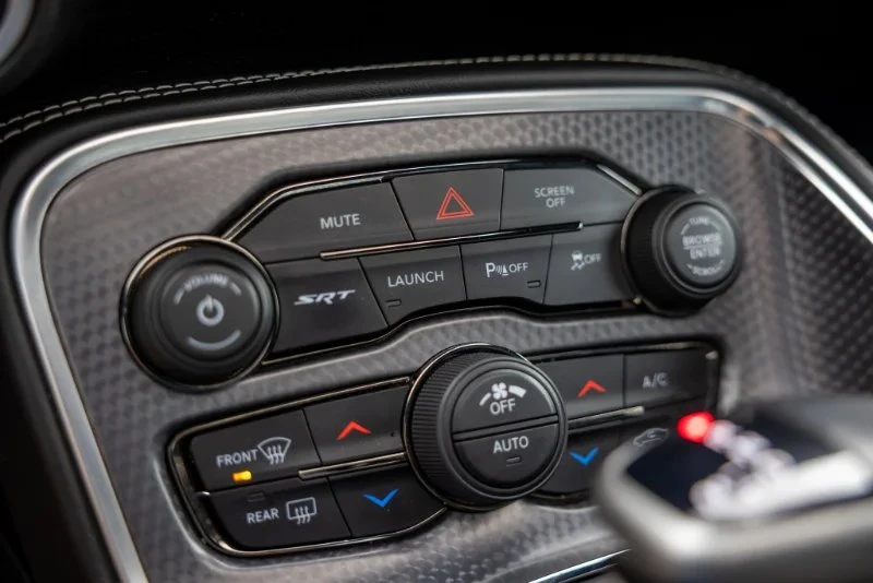 2018 Dodge Challenger SRT Hellcat 3rd Gen - Image 17 of 20
