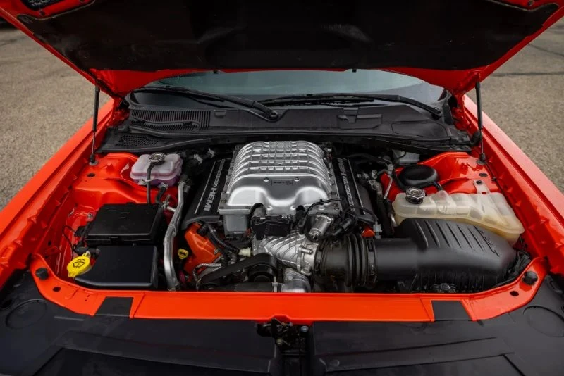 2018 Dodge Challenger SRT Hellcat 3rd Gen - Image 9 of 20