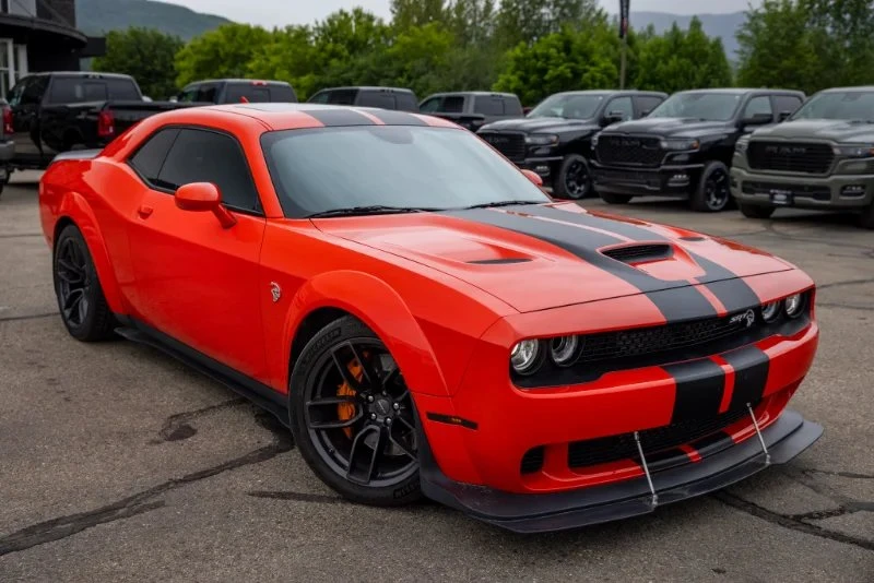 2018 Dodge Challenger SRT Hellcat 3rd Gen - Image 3 of 20