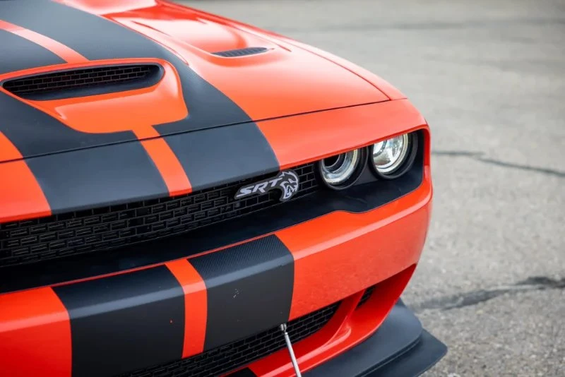 2018 Dodge Challenger SRT Hellcat 3rd Gen - Image 2 of 20