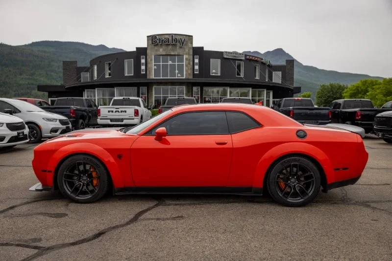 2018 Dodge Challenger SRT Hellcat 3rd Gen - Image 6 of 20