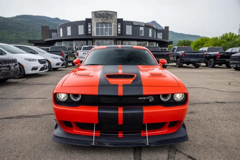 2018 Dodge Challenger SRT Hellcat 3rd Gen - Image 4 of 20