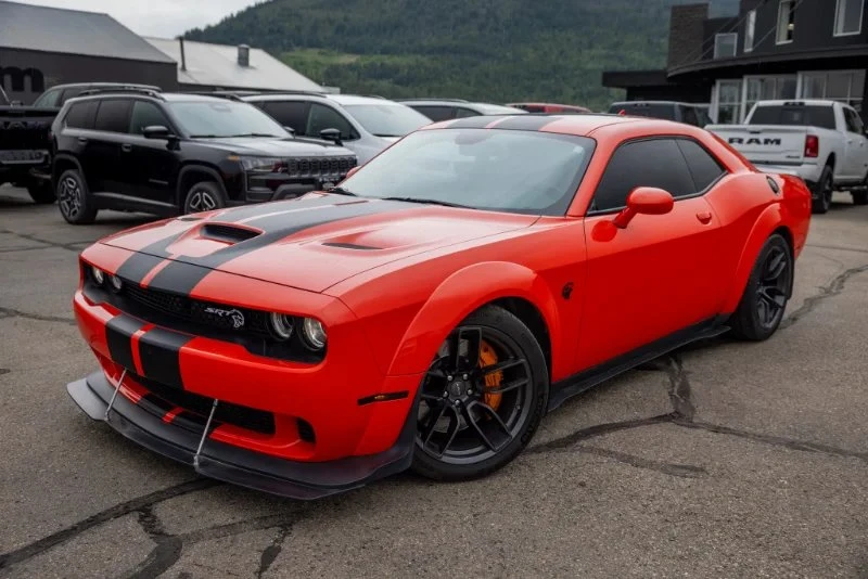 2018 Dodge Challenger SRT Hellcat 3rd Gen - Image 5 of 20