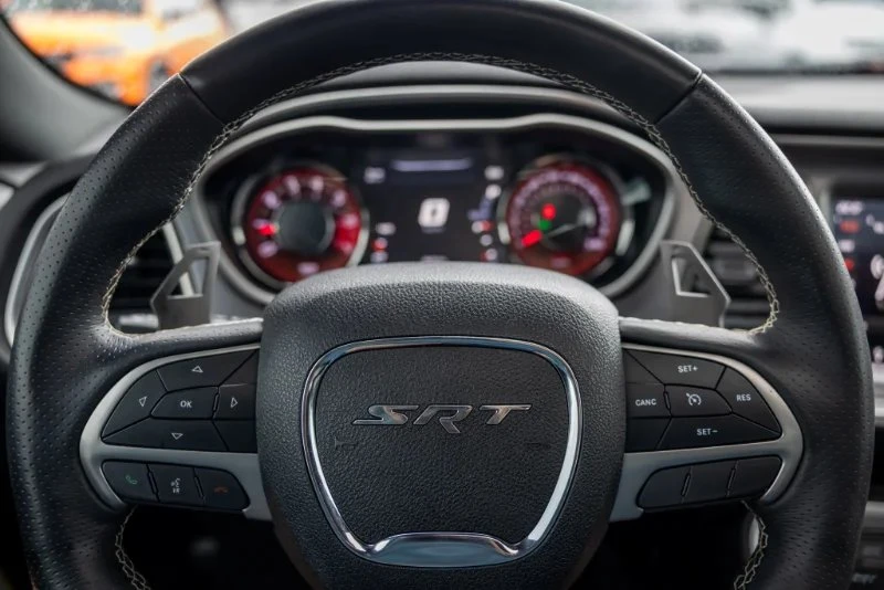 2018 Dodge Challenger SRT Hellcat 3rd Gen - Image 15 of 20