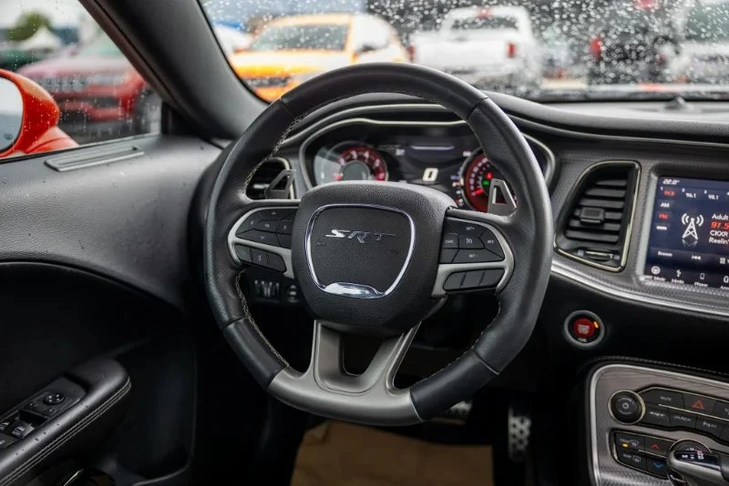 2018 Dodge Challenger SRT Hellcat 3rd Gen - Image 19 of 20