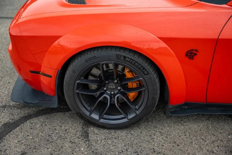 2018 Dodge Challenger SRT Hellcat 3rd Gen - Image 7 of 20