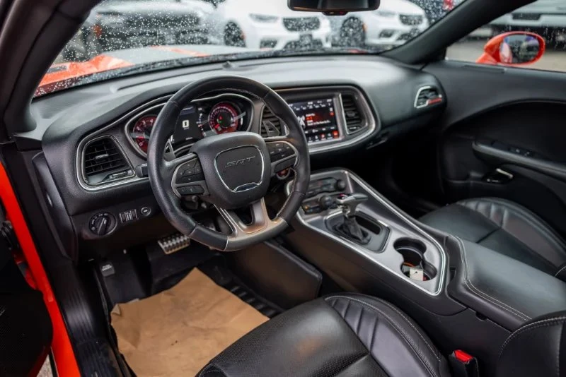 2018 Dodge Challenger SRT Hellcat 3rd Gen - Image 13 of 20