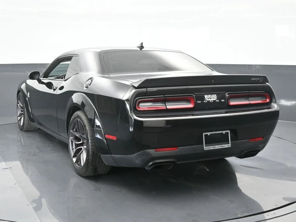 2018 Dodge Challenger SRT Hellcat 3rd Gen - Image 4 of 12