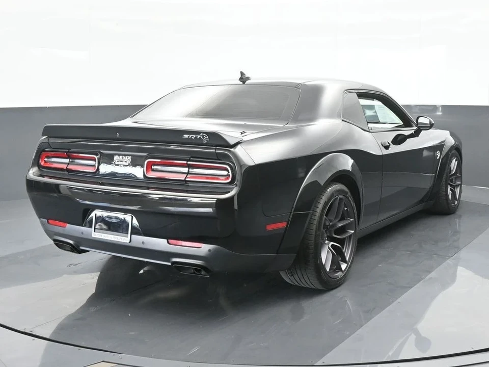 2018 Dodge Challenger SRT Hellcat 3rd Gen - Image 5 of 12