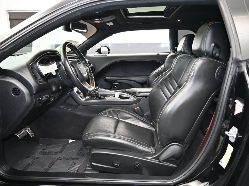 2018 Dodge Challenger SRT Hellcat 3rd Gen - Image 11 of 12
